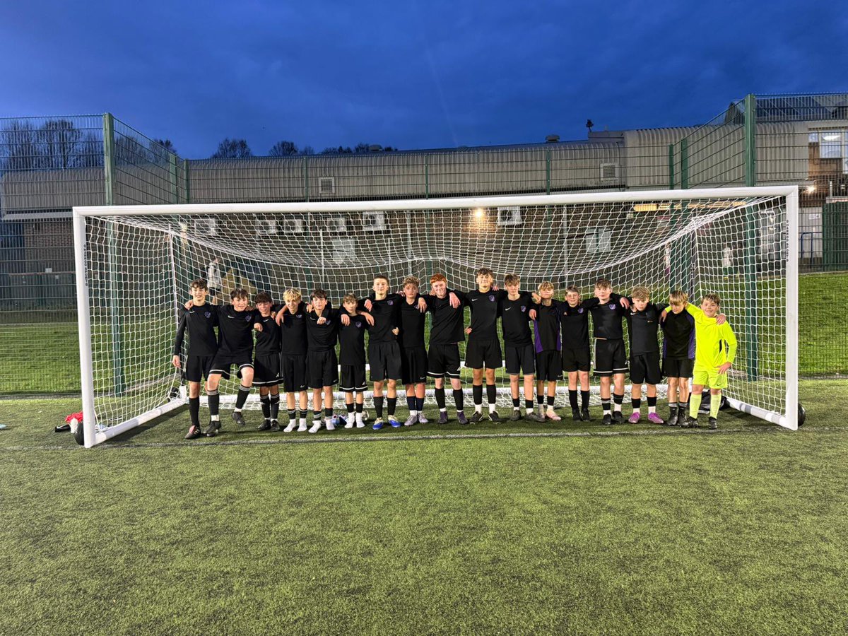 UckColl_Sport's tweet image. Well done to our @UckfieldCollege U14 team who progressed into Round 3 of the @SussexSchoolsFA Cup confidently this afternoon with a win against @ClaremontFA. Goalscorers: Will H-R
Brody D x2, Seb W, Tate I, Kenzie R and Bradley P.  #SuperCurricular #LoveLearningforLife