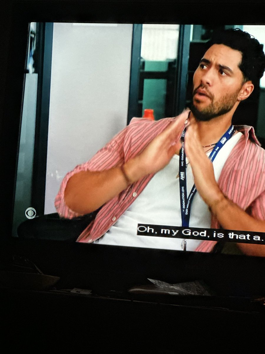 AlexTarrant2's tweet image. You haven’t caught up on your #dmvcbs episodes?