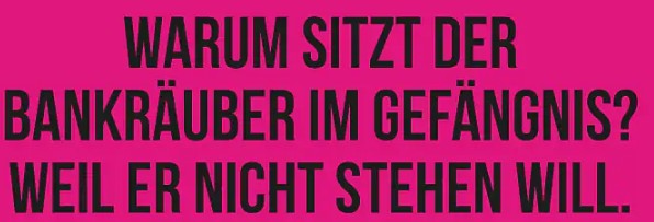 Dümmer und flacher wird es heute nicht 🤷🏻‍♂️

#Flachwitz 🤦🏻‍♂️