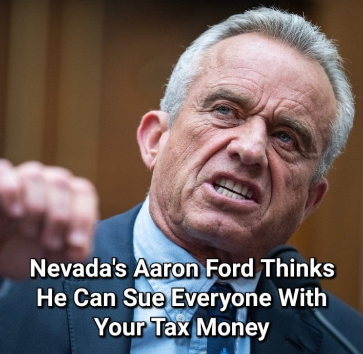 The Party in Nevada tweet media