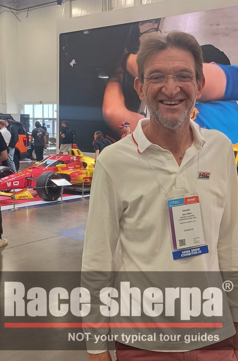 Race sherpa® tweet media