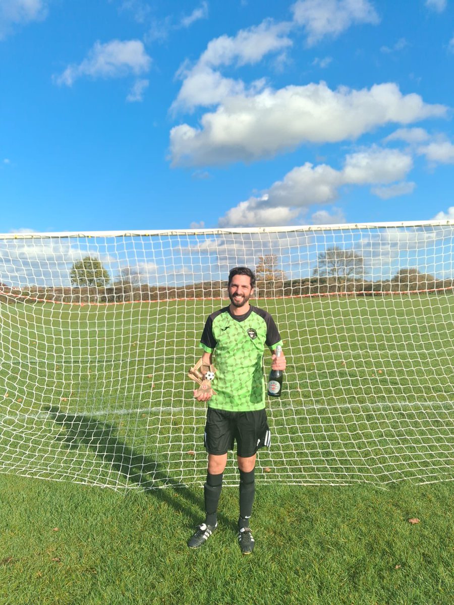 September POTM - Pietro Patuto.
An unsung member of thr team with boundless energy &amp; selfless running, Mr consistent who always  has 7/10 displays, contributed an assit for the vets second goal for this season with a delightful chip over the opposition defence 💚