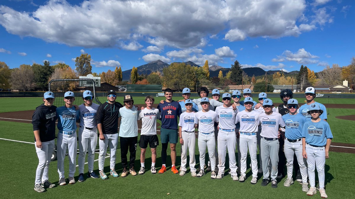 Flagstaff Eagles Baseball tweet media