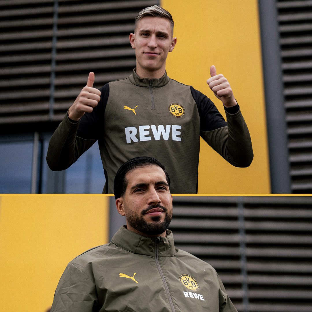 Borussia Dortmund (@BVBjpn) / Highlights / X