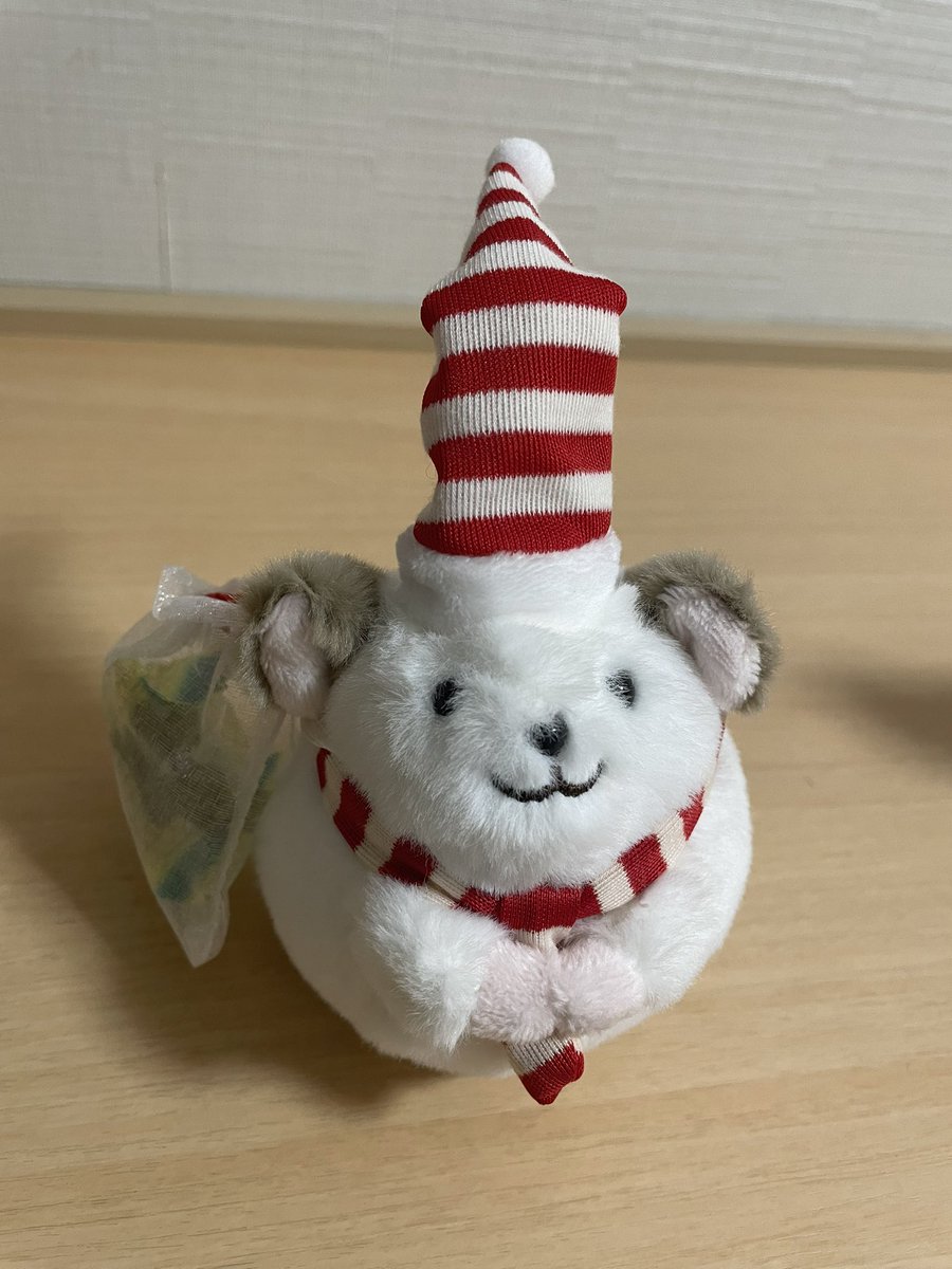 GunuchuKutachu's tweet photo. 「おかえりぃ🐭
かわいいのお迎えできたの？
よかったよかったねぇ」 https://t.co/87sVVbyUZk