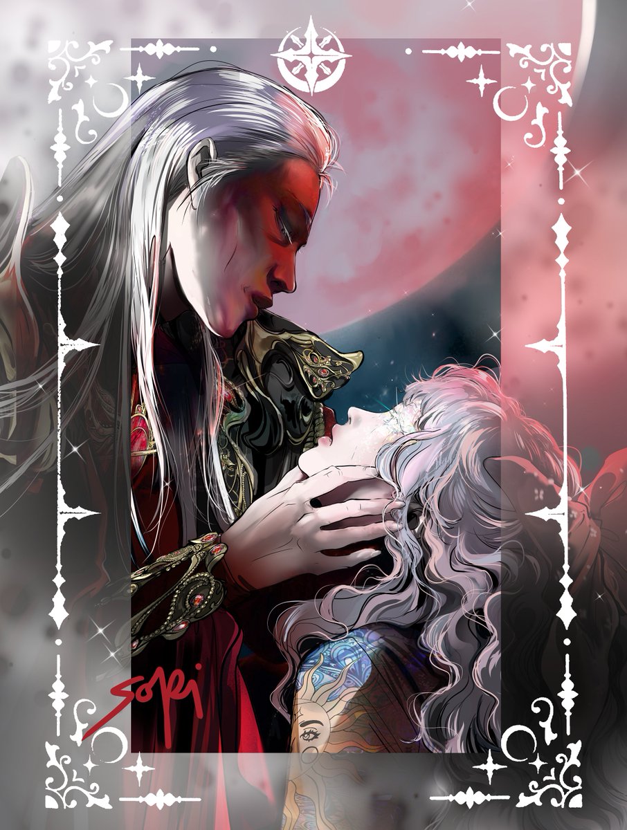 Perfecta 💎🔹🔷 #ADOMASpoilers