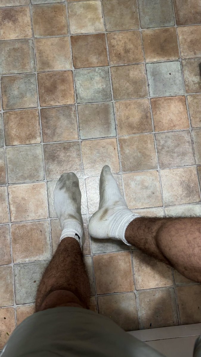 Nothing like a good evening run