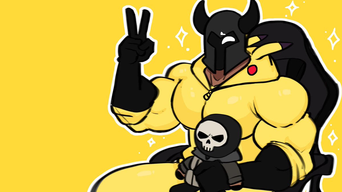 Attending therapy and trying to live a pressure-free life isn't easy, but we're improving.
Thank you for believing in me &lt;3