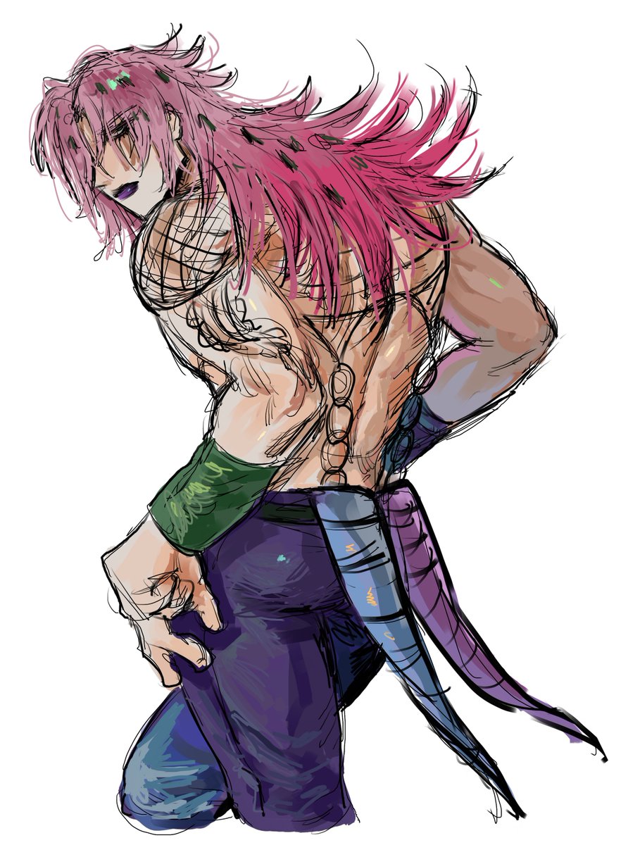 #트친들이_말해주는_그림체_특징