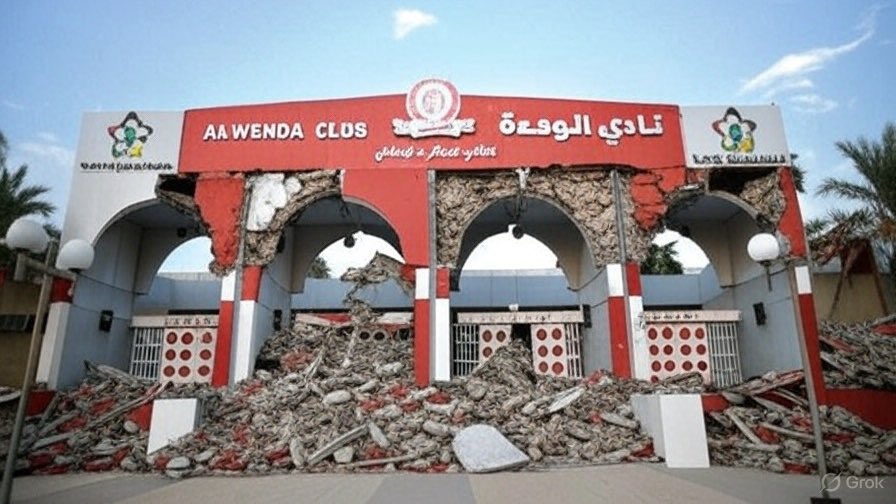 يا وزارة الرياضة
يا وزارة الرياضة
يا وزارة الرياضة
يا وزارة الرياضة
يا وزارة الرياضة
يا وزارة الرياضة
يا وزارة الرياضة

ماذا تم بشأن لجنة التقصي التي زارت نادي الوحدة؟، أين الشفافية؟، تجاهلكم لناداءات الوحداويين وعدم إظهار النتائج والقرارات لا يليق بمقامكم ولا بعراقة الوحداويين!.