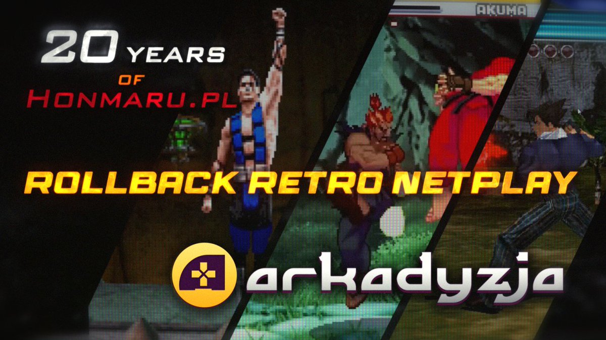 Dumian | Honmaru FGC tweet media