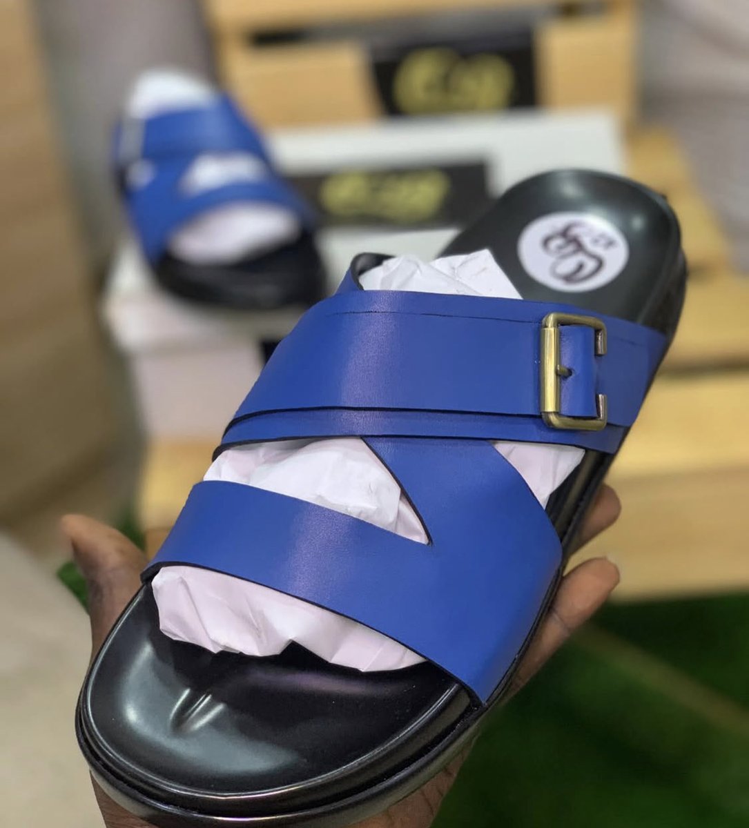 Let your foot speaks 💯 

🏷20,000 
📍Kaduna
📞08143013285

Delivery nationwide