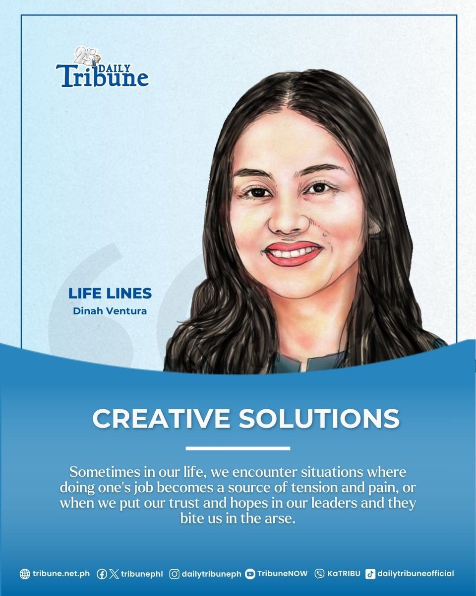 tribunephl's tweet image. The year is about to end, and at this point, the Marcos administration is standing between two sets of fangs eager to tear it to pieces. 

Read more at: tribune.net.ph/2025/11/04/cre…

#PBBM #pbbmadministration #DailyTribune