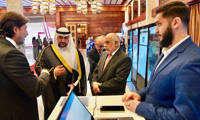 Rouanews's tweet photo. جمعية الجراحين الكويتية تنظم مؤتمر الكويت الثالث لمكافحة السمنة بالتعاون مع هيئة الخدمات الطبية بوزارة الدفاع و«كليفلاند كلينك» أبوظبي برعاية وحضور وكيل وزارة الدفاع الشيخ د. عبدالله مشعل الصباح

- وكيل وزارة الدفاع: المؤتمر يأتي تجسيدًا لروح المشاركة والتكامل بين الوزارة ومؤسسات المجتمع الطبي