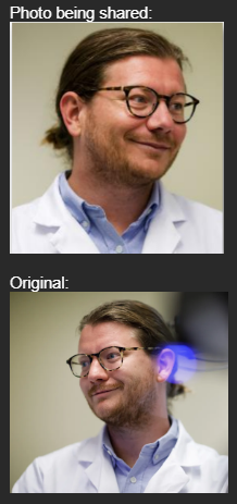 FlyBottleEscape's tweet image. dead, im giving a virtual visit at a neuo dept and they AI&apos;d my headshot to send around to people, nooooo 😭