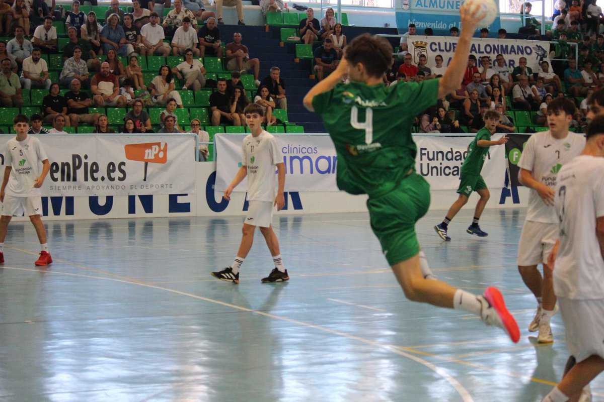 Federación Andaluza de Balonmano tweet media
