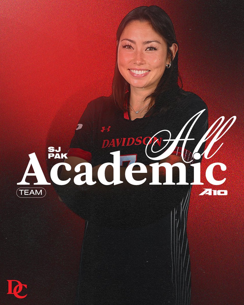 Davidson Women's Soccer tweet media