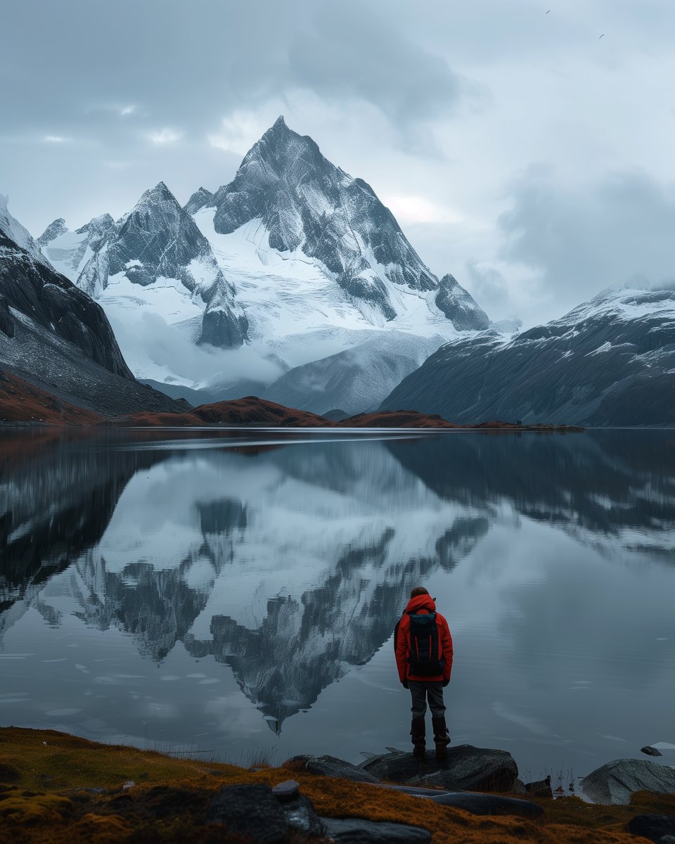 SasquatchSnooze's tweet photo. “Stillness isn’t the absence of movement — it’s the presence of everything that matters.” 🏞️

#Camping #Backpacking #Hiking #Adventure #Outdoors #Wilderness #OutdoorLife #SasquatchSnooze #StayWild #WildPeace #TrailTherapy #ExploreNature https://t.co/voBWYhXlmF