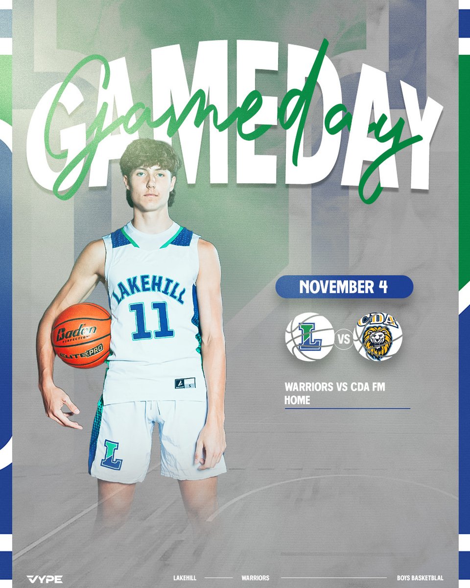 Lakehill Warrior Athletics tweet media