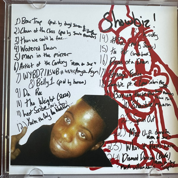 Nore_MCC's tweet image. What is the best song on Showbiz!?