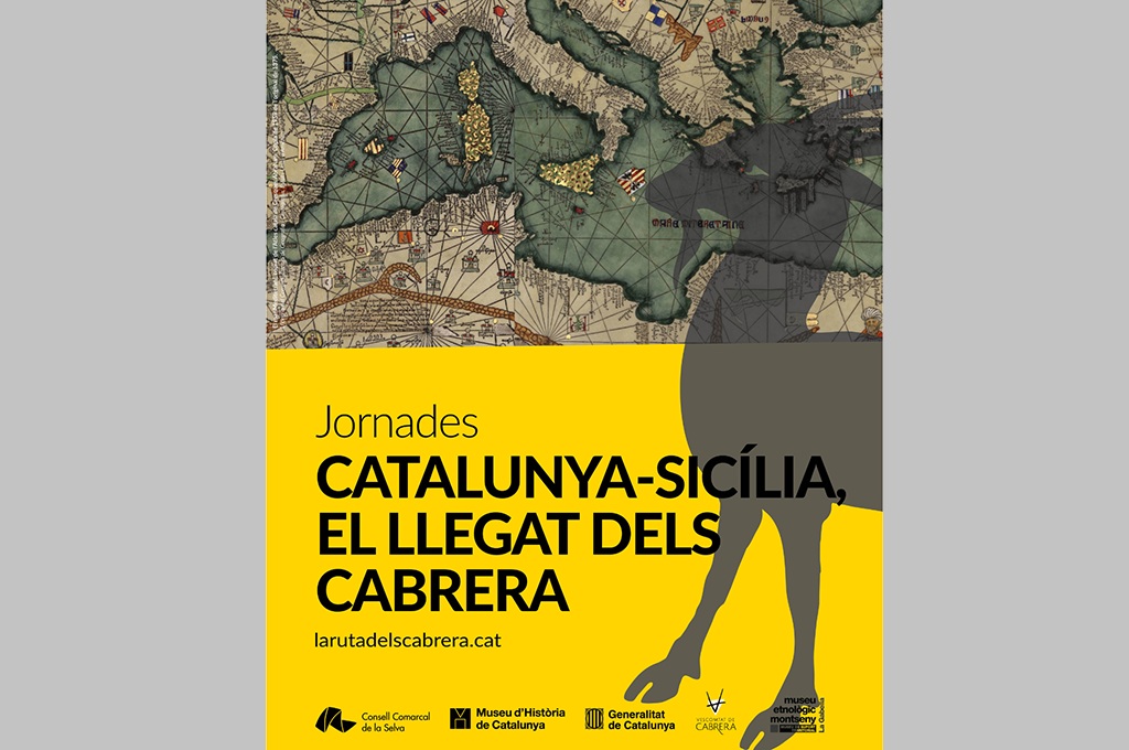Les Jornades Cabrera reivindiquen el llegat històric i patrimonial del vescomtat entre Catalunya i Sicília  gironanoticies.com/noticia/282200…

Arbúcies i Barcelona acullen dues  jornades acadèmiques i institucionals que reforcen els vincles històrics  i culturals entre els territoris
