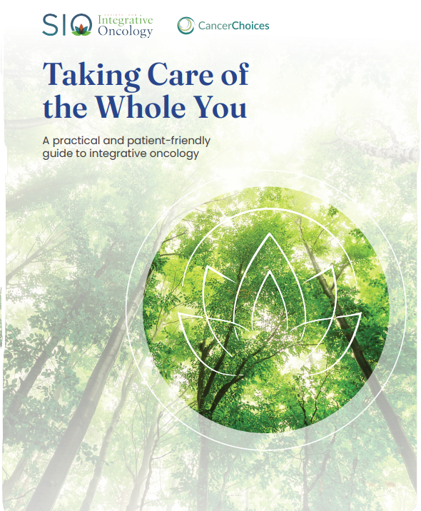 iTHRIVE_Plan's tweet photo. How to Incorporate Integrative Cancer Care into Your Treatment and Survivorship Plan: Karolyn talks with Terri Crudup—integrative oncology researcher, author, and patient advocate—about her new ebook Taking Care of the Whole You. - https://t.co/9aVtscN0PE https://t.co/X5IB9DF0Sg