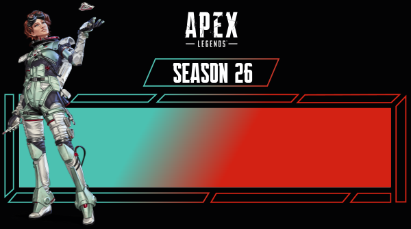 ProgressApex's tweet photo. Season 26 is 100% complete! 🔥🔥
#ApexLegends #NewSeason https://t.co/FQX97zwyRM