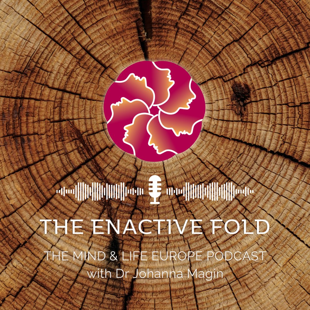MindandLifeEU's tweet photo. 🎙️ We’re excited to share that the Mind &amp; Life Europe Podcast is evolving... with a new name and a renewed focus!  📷 Find out more here: https://t.co/xocnM5eCHz #MindAndLifeEurope #Enaction #ContemplativeScience #CognitiveScience #Philosophy #Ethics #Interdisciplinary #Poetry https://t.co/F7CjHdRpBY