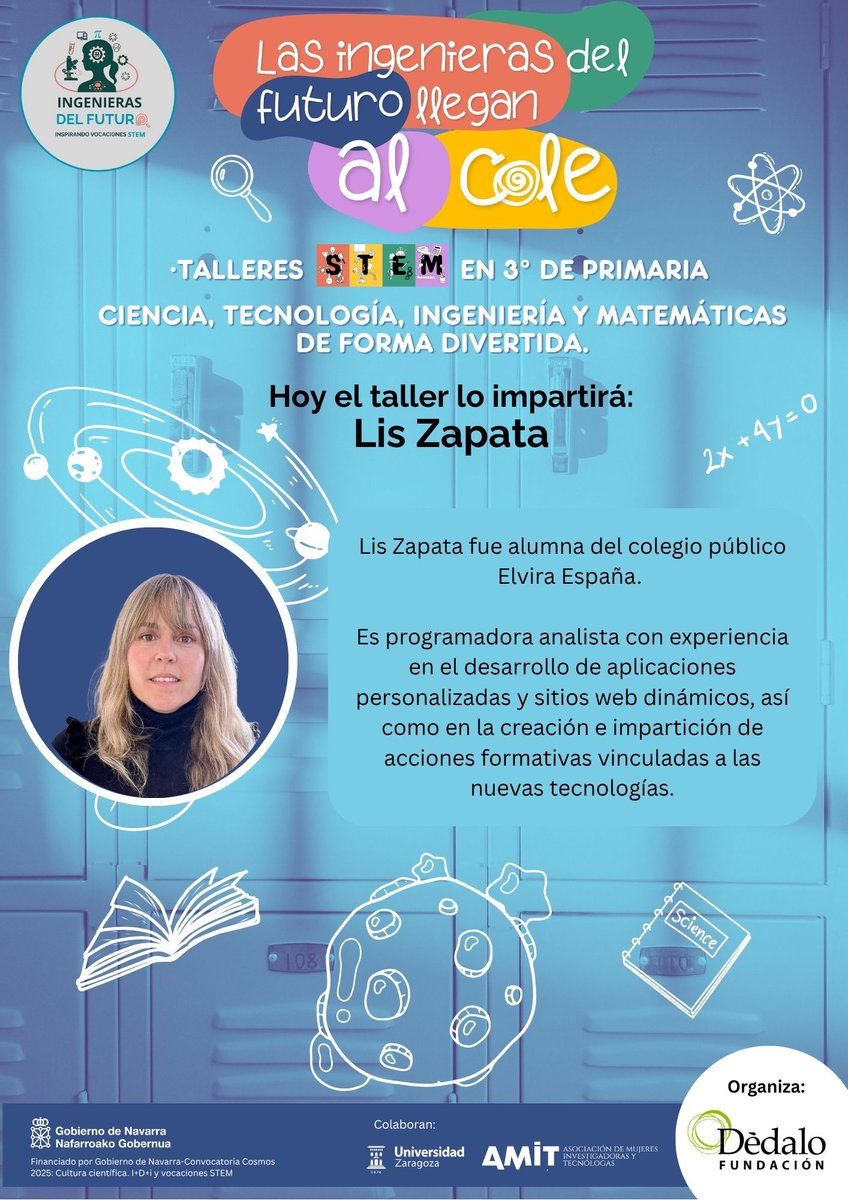 Fundación Dédalo tweet media