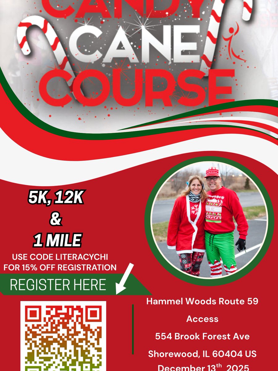 Literacy Chicago tweet media