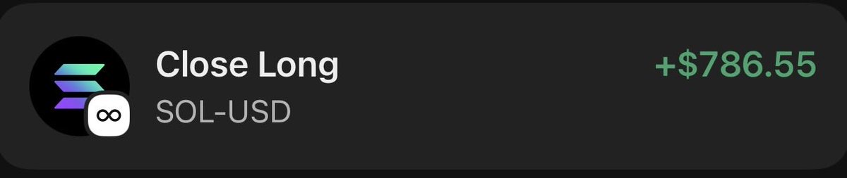 GM, couple scalp perp plays to start the morning up $4000