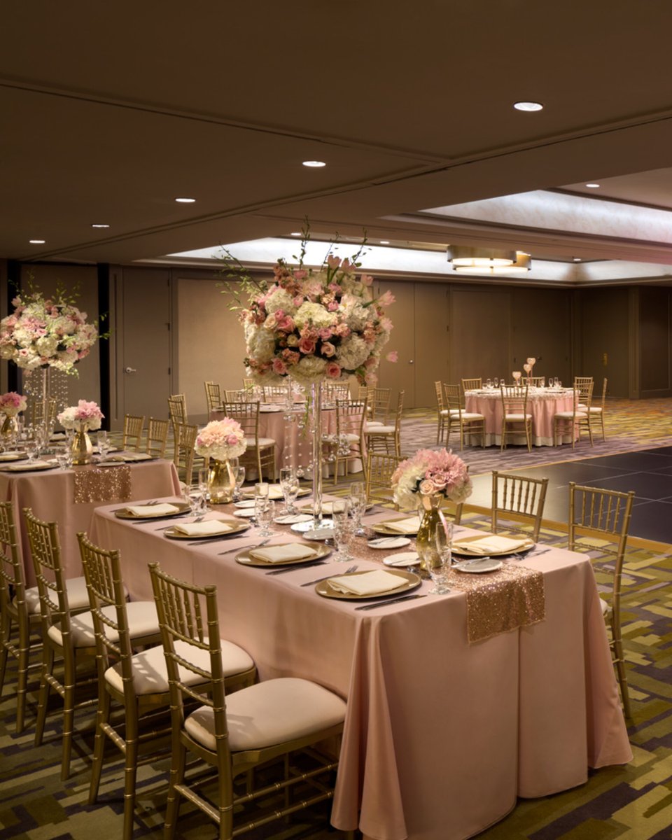 DoubleTreeDCC's tweet image. Host your holiday celebrations at the DoubleTree by Hilton Dallas - Campbell Centre!

From festive parties to corporate gatherings, our elegant spaces — including the 21st-floor Skyline Ballroom — set the perfect scene. Start planning today!