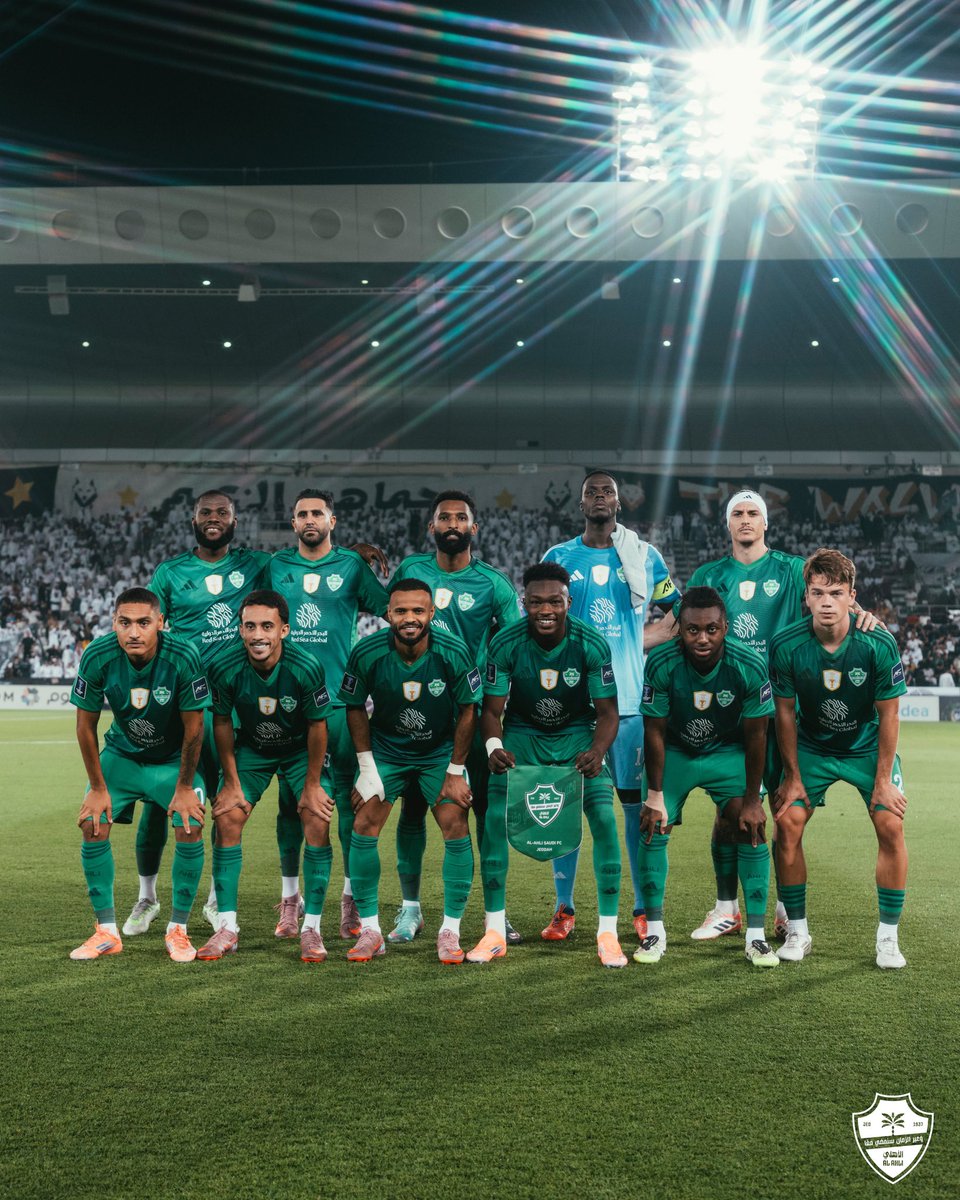 🟢 الأهلي السعودي <a href="/ALAHLI_FC/">النادي الأهلي السعودي</a> يواصل كتابة التاريخ ويصل للمٌباراة رقم (22) كأطول سلسلة عدم خسارة في تاريخ دوري أبطال آسيا مٌنذ بداية المسابقة عام 1967.

#StatusARB