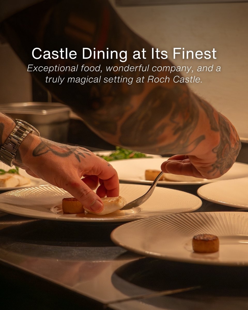 Roch Castle tweet media