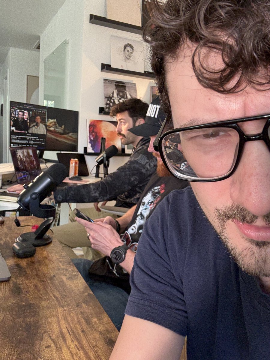 Big things happening