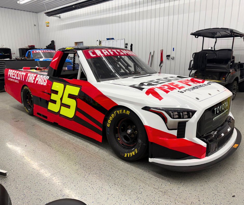 Tire Pros tweet media