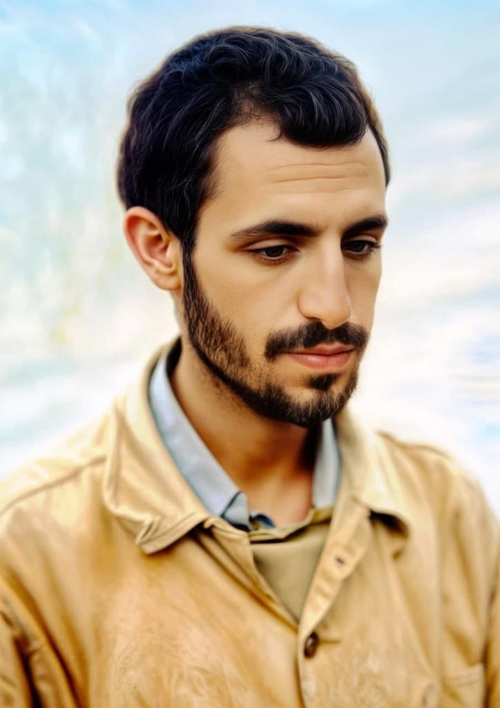 با حضرت زهرا خیلی انس داشت، در شادترین لحظاتش با شنیدن نام حضرت چشمانش خیس می‌شد
وارد اتاقش شدم، روضه یک نفره راه انداخته بود 
گفتم: چرا گریانی؟
گفت: برای مظلومیت حضرت زهرا(س)
شما هم وقتی من شهید شدم بیایید سر مزارم روضه حضرت فاطمه زهرا بخوانید.

به نقل از خواهر #شهید_علی_ماهانی