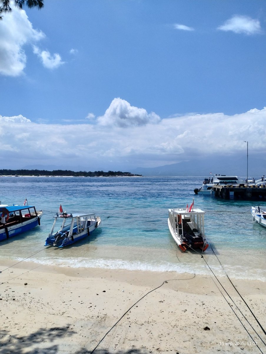 Nat_Ukraine's tweet photo. Gili island - the island of mushrooms😁
#bali #lovenature #NatureLovers #NaturePhotography #enjoythemoment https://t.co/GZ4ugUt4j0