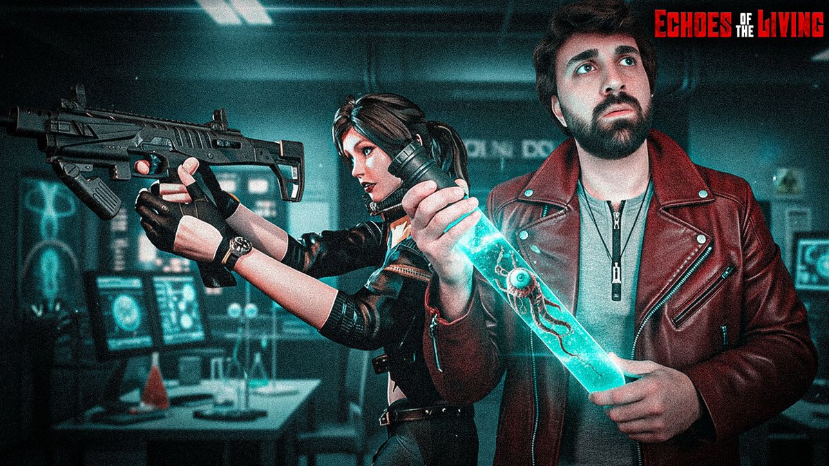 Geeks_s_s's tweet photo. 3⃣ ثالث بث لـ #Echoesoftheliving
🔥 الجنون بلغ ذروته
⏲️ بعد قليل #GeeksStream https://t.co/IKF6p3dEcj