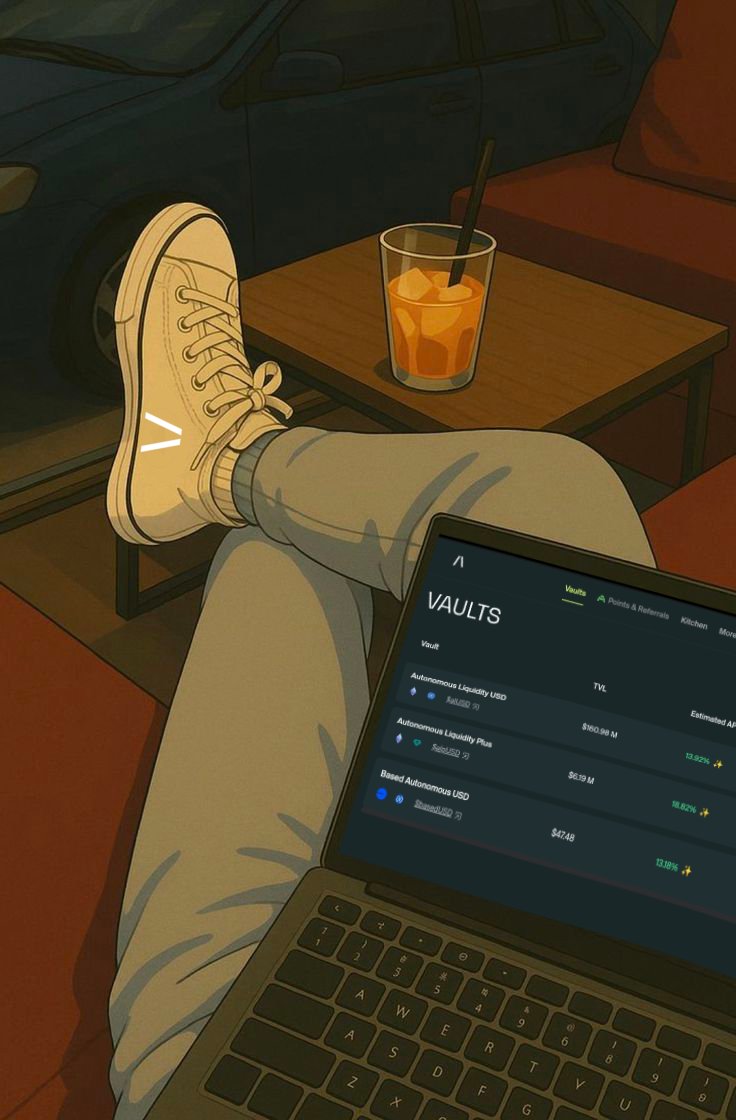 EAGLEKHANx's tweet photo. GN CT ✨

Busy day studying How Almanak is game changer for DeFi Autonomy 

Let’s be honest DeFi has grown fast, but it’s still a complicated Managing vaults chasing yields bridging assets nm keeping up with market shifts it’s all a bit much for most people

That’s where Almanak steps in quietly changing how DeFi actually works

@almanak is platform where you can build and run automated financial strategies without coding or constant management

Behind the scenes Almanak handles everything optimizing yields, managing risks, and executing trades securely across chains Your assets stay in your control always

The real beauty of Almanak lies in accessibility You don’t need to be a coder, a quant, or a professional trader You just need an idea or a goal like earning better yields managing portfolio risk or testing new strategies
