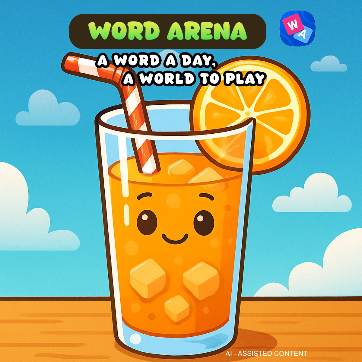 Word Arena tweet media