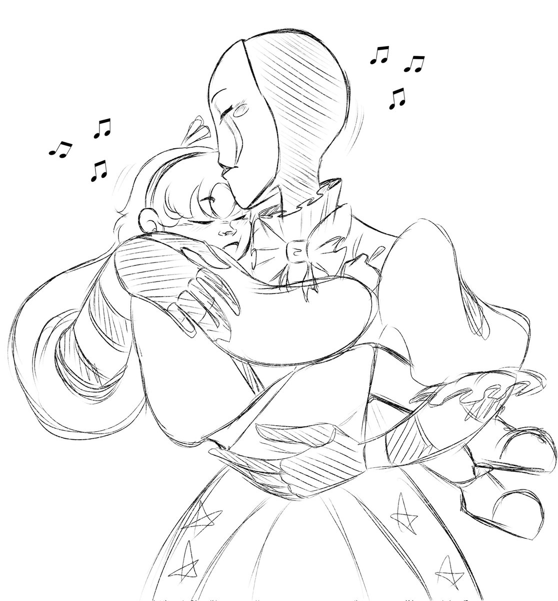 ElliVally's tweet photo. nap time🌙💫
fnafAU

#fnaf #fnafau #cassidyfnaf #puppetFNAF https://t.co/4CTsGMKmhJ