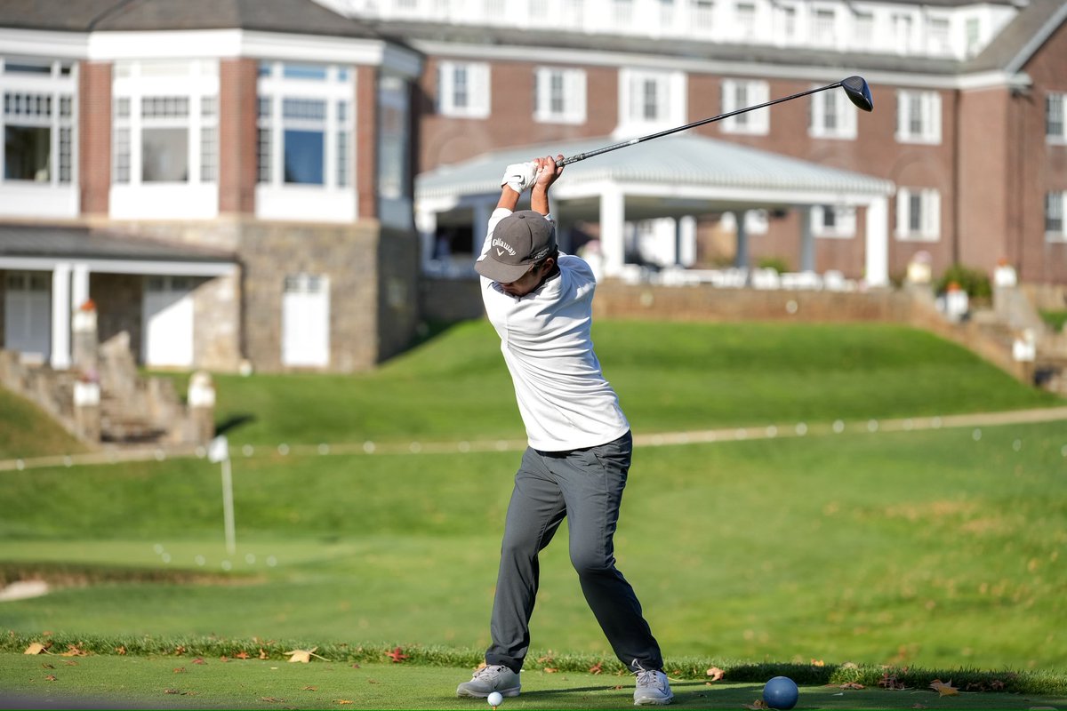 Hofstra Men's Golf tweet media