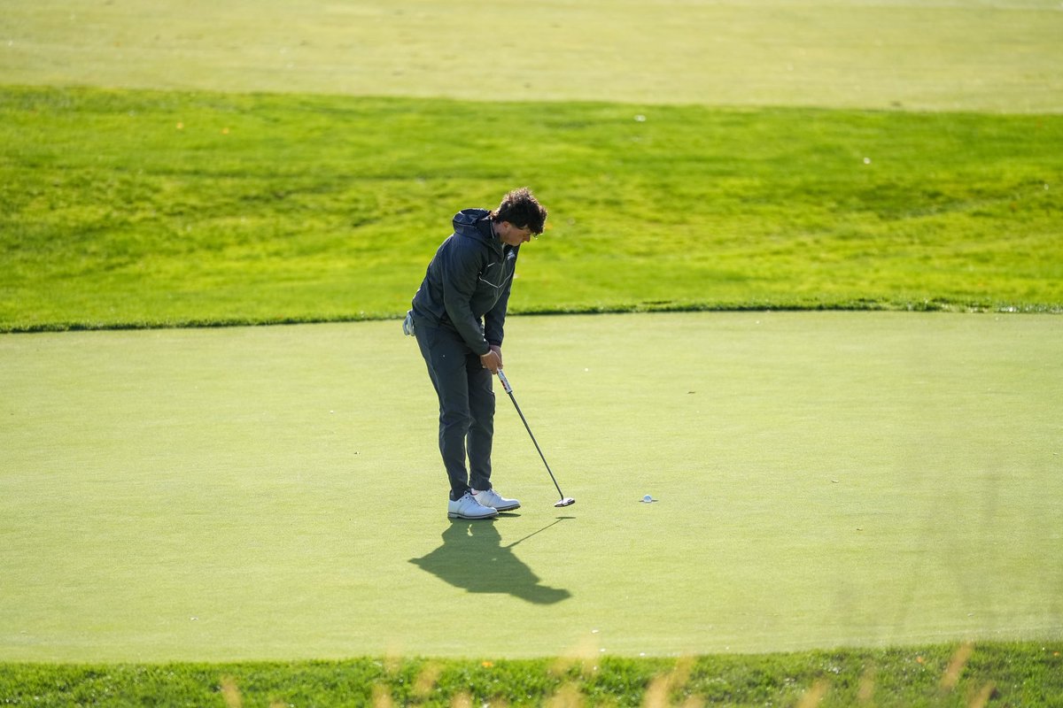 Hofstra Men's Golf tweet media