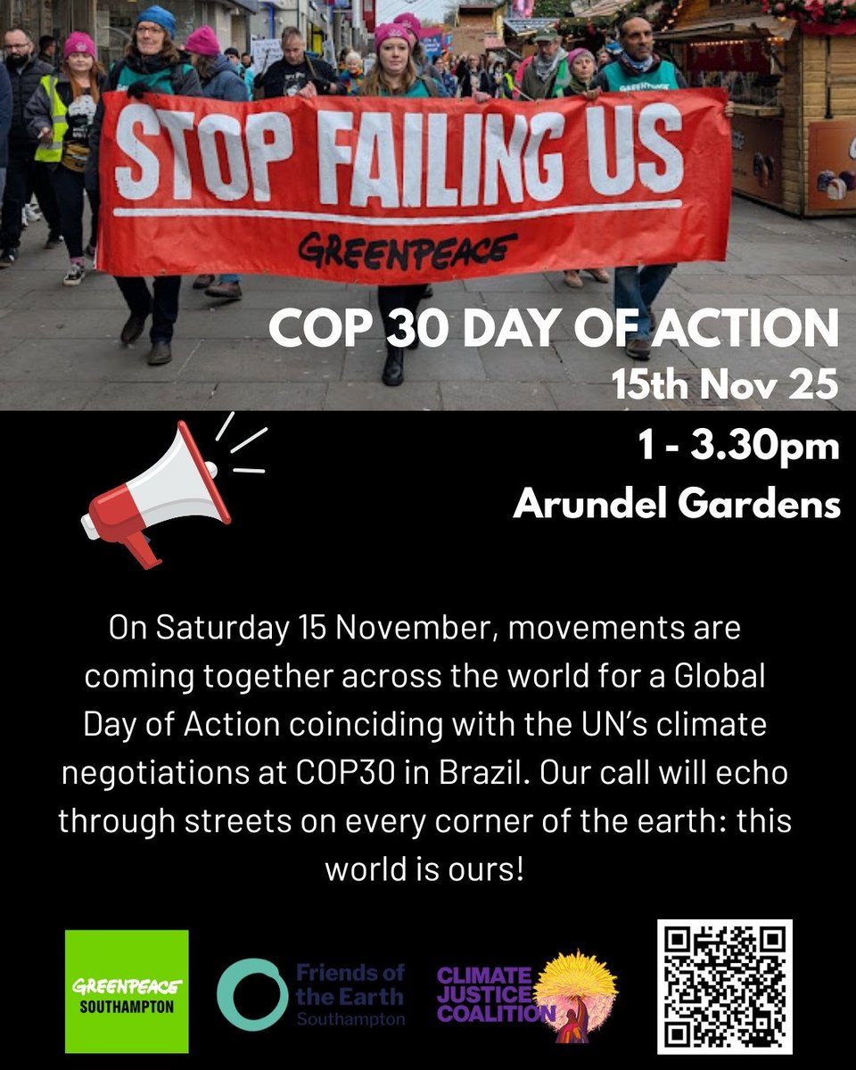 Campaign against Climate Change tweet media