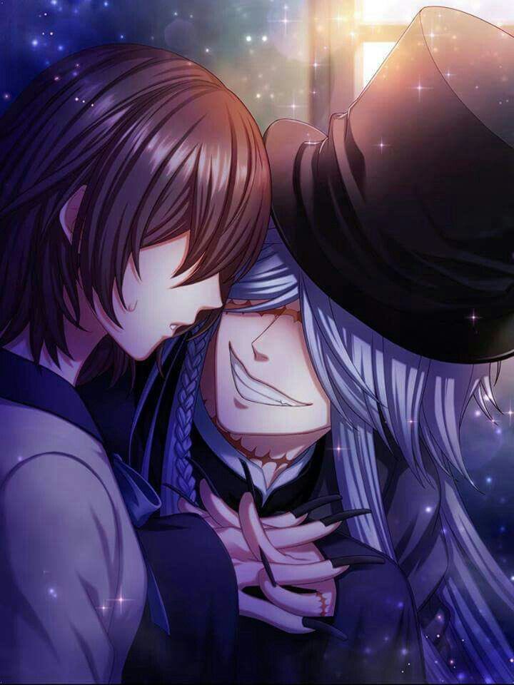 I got reminded that this otome game exists and now i want to die
