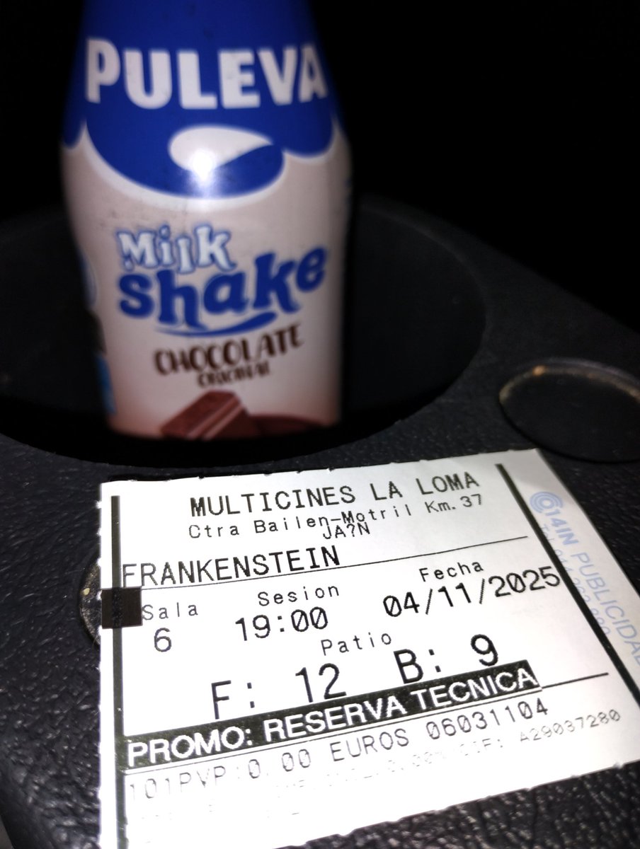 Hoy toca hacer la disfrutasión....