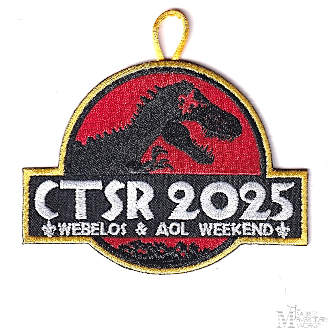 Get great embroidered emblems! Our custom patches are backed by generations of hard work, fair prices and a real commitment to a job well done. Learn more about all we have to offer and request a quote online at moritzembroidery.com today! 🧵