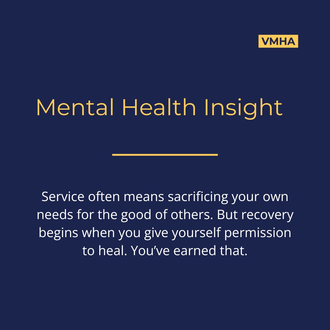 Veterans put others first. At VMHA, we help you put your healing first—with accurate documentation, comprehensive evaluations, and expert support. You’ve earned real help.
🔗 vmhaforvets.com

#EndTheStigma #InvisibleWounds #VeteranSupport #CombatStress #HealingIsStrength