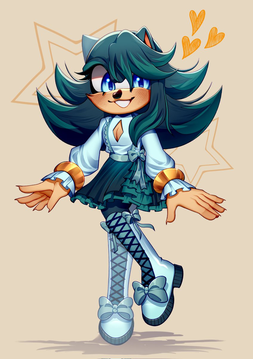 Celestia_Art ✨️❤️ tweet media